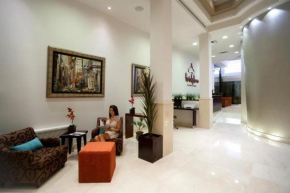 Отель Hotel Plaza Chihuahua  Чиуауа